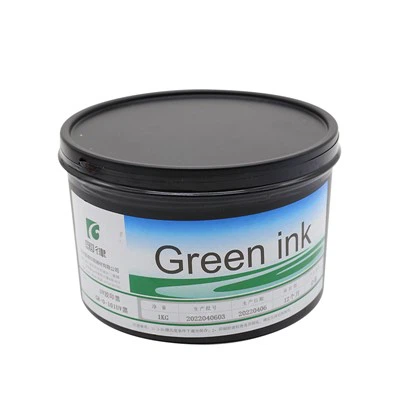 Fluorescerende blekkblekk