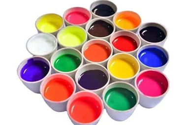 Pigment gul 81